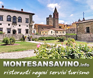 Monte San Savino - Ristoranti Negozi Servizi Turismo