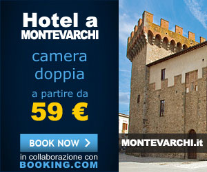 Prenotazione Hotel a Montevarchi - in collaborazione con BOOKING.com le migliori offerte hotel per prenotare un camera nei migliori Hotel al prezzo più basso!